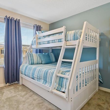 Four Bedroom W/ Gameroom 5152A Kissimmee Exterior foto