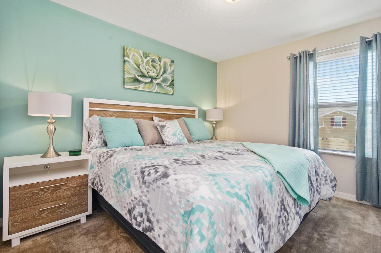 Four Bedroom W/ Gameroom 5152A Kissimmee Exterior foto