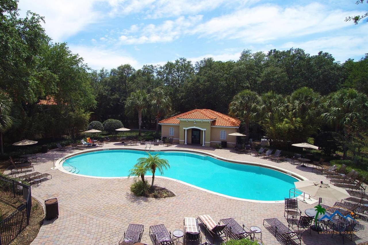 Four Bedroom W/ Gameroom 5152A Kissimmee Exterior foto