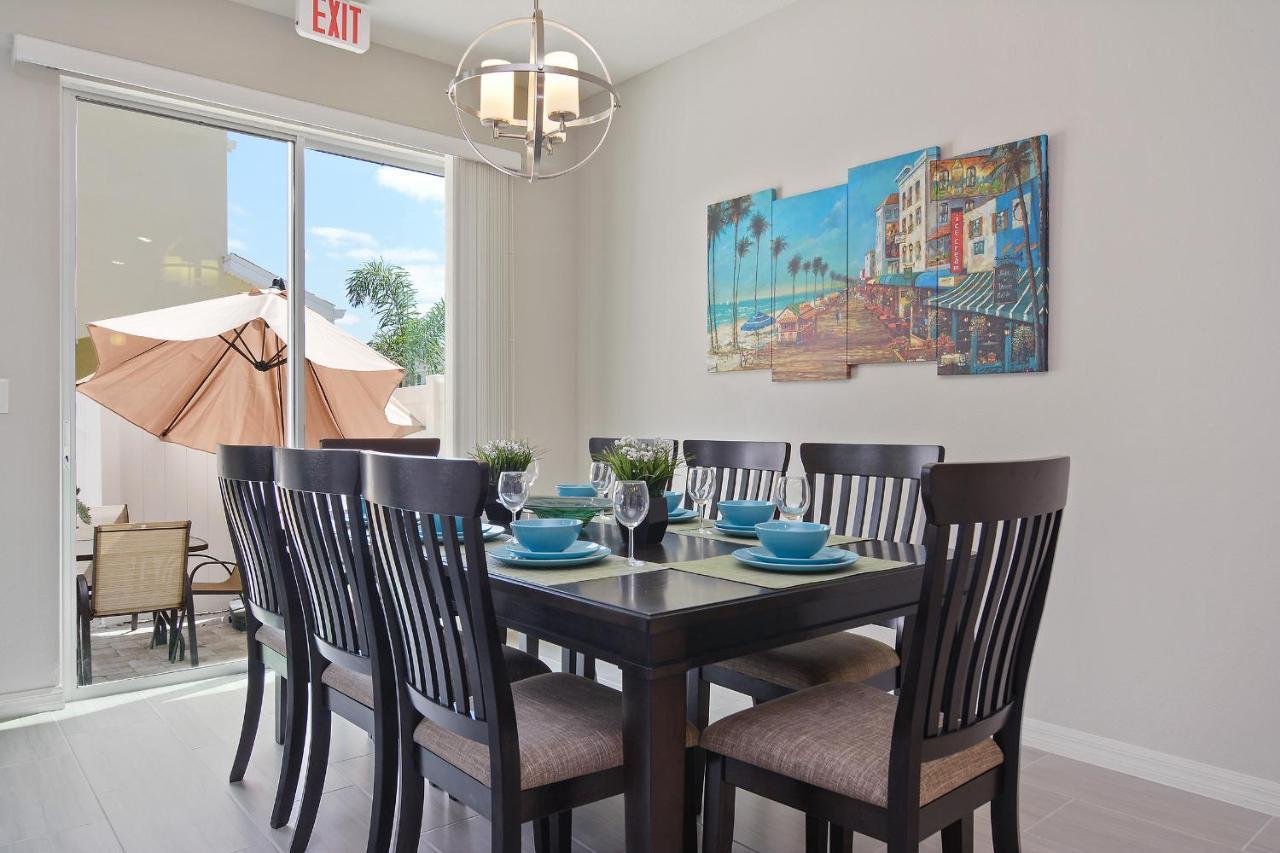 Four Bedroom W/ Gameroom 5152A Kissimmee Exterior foto