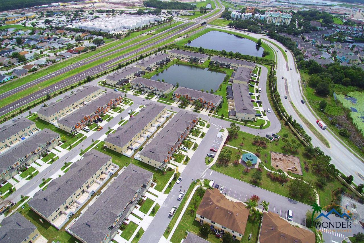 Four Bedroom W/ Gameroom 5152A Kissimmee Exterior foto