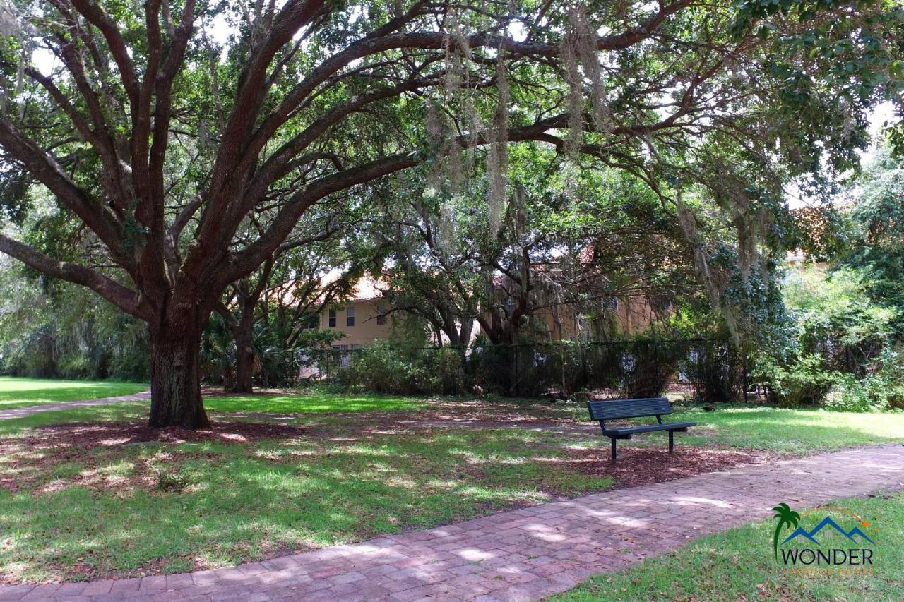 Four Bedroom W/ Gameroom 5152A Kissimmee Exterior foto