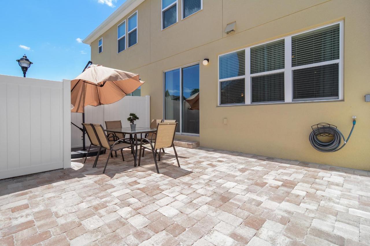 Four Bedroom W/ Gameroom 5152A Kissimmee Exterior foto