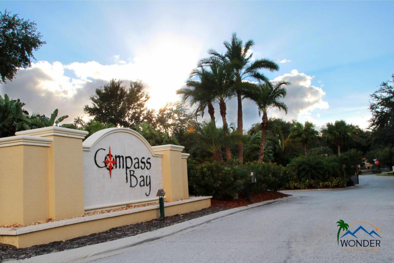 Four Bedroom W/ Gameroom 5152A Kissimmee Exterior foto