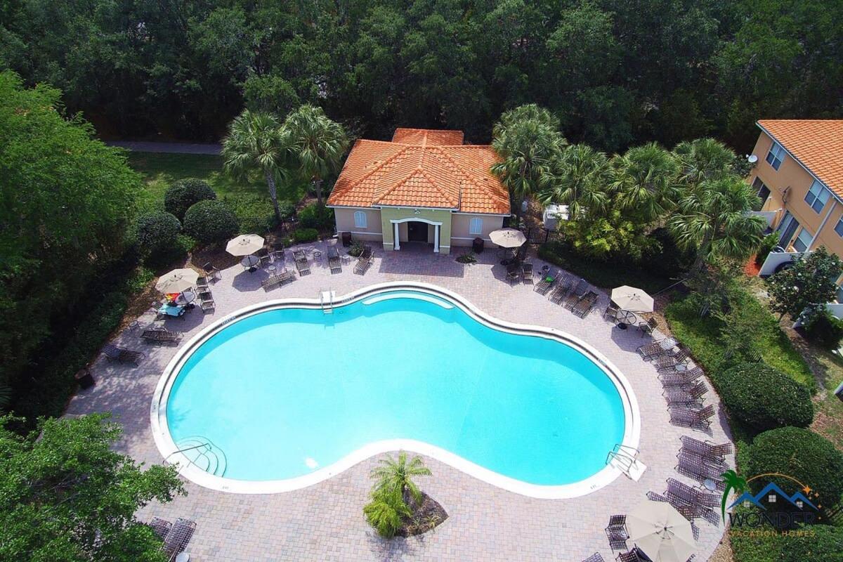 Four Bedroom W/ Gameroom 5152A Kissimmee Exterior foto
